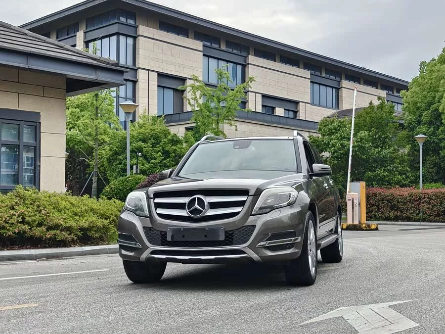Mercedes Benz GLK-Class