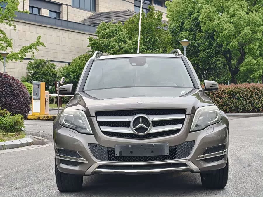 Mercedes Benz GLK-Class