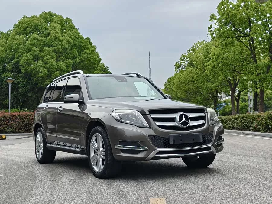 Mercedes Benz GLK-Class