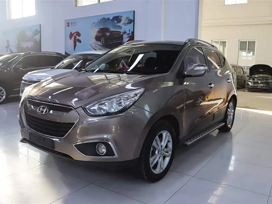 Hyundai Beijing  ix35