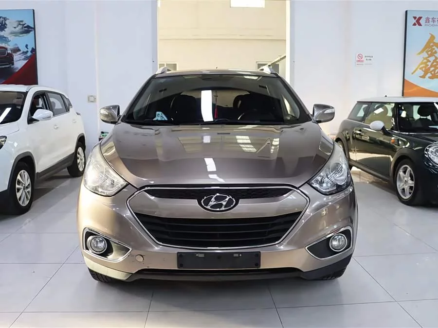 Hyundai Beijing  ix35