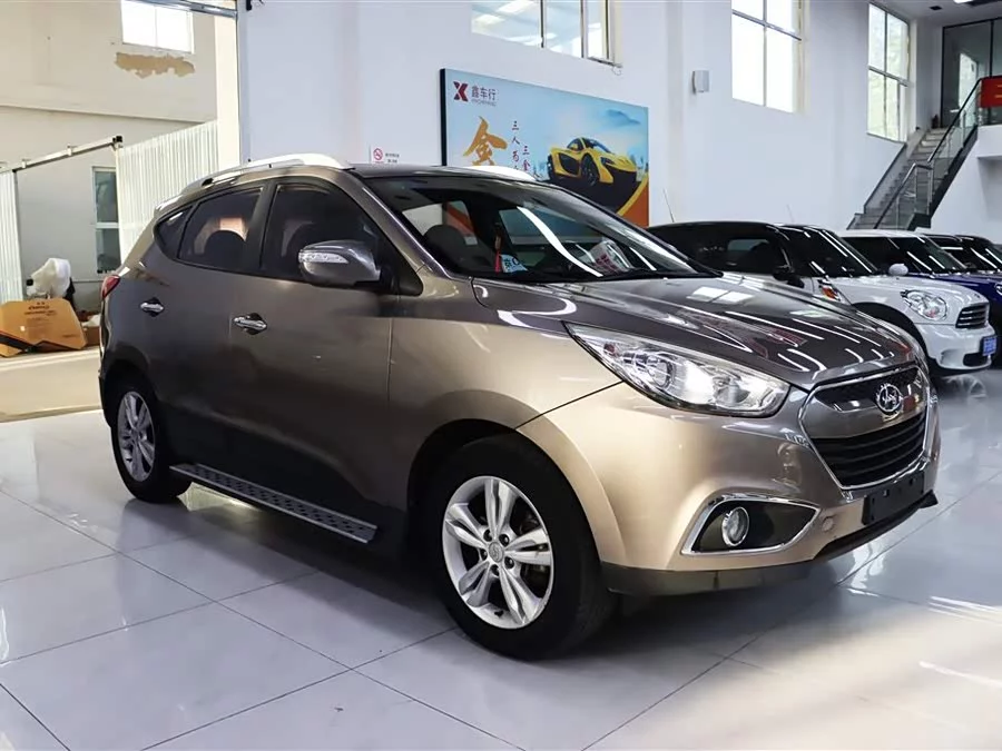Hyundai Beijing  ix35