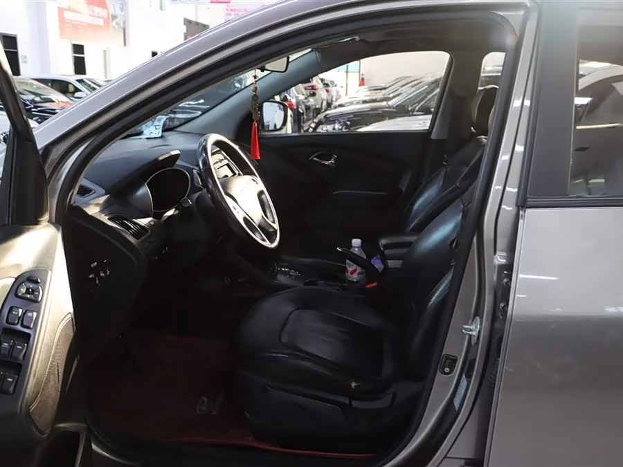 Hyundai Beijing  ix35