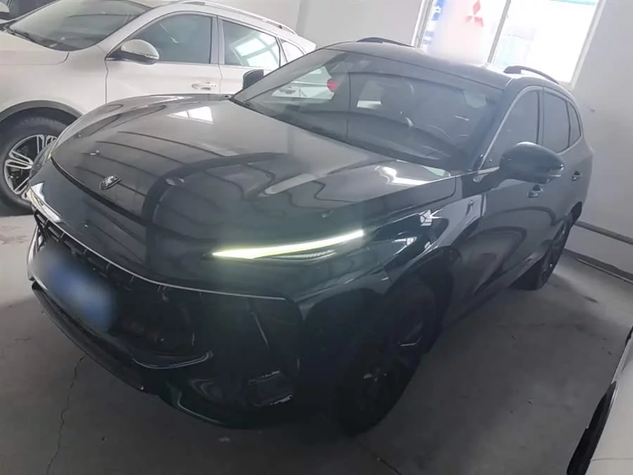 Dongfeng Fengxing T5 EVO