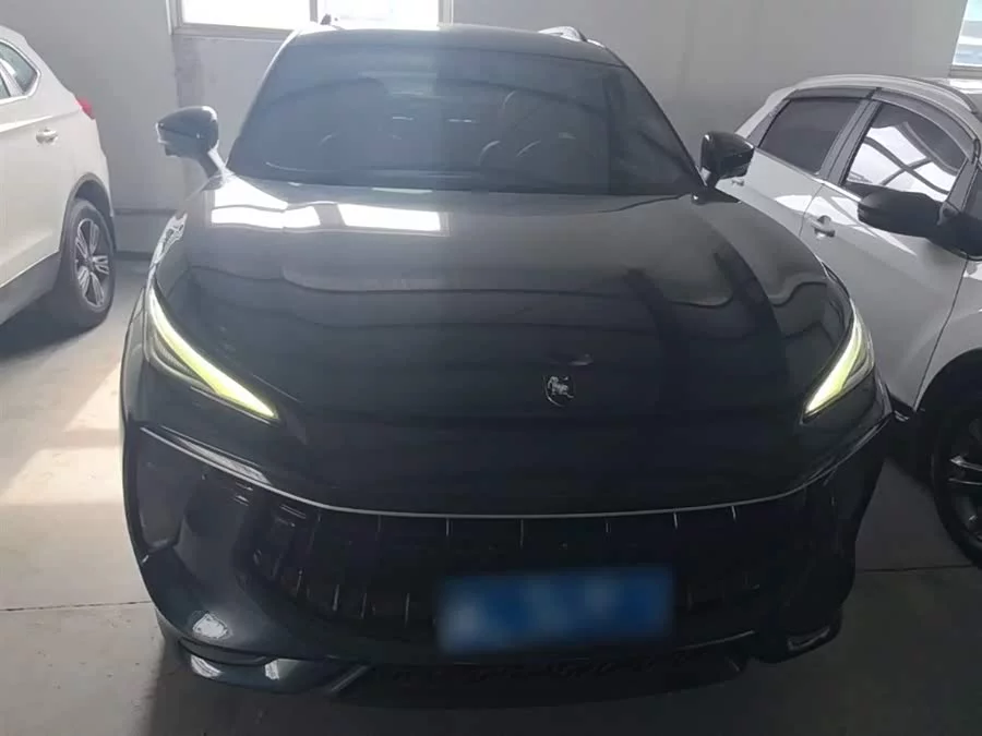Dongfeng Fengxing T5 EVO