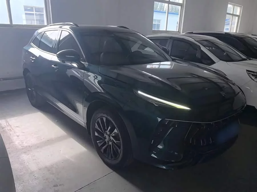 Dongfeng Fengxing T5 EVO