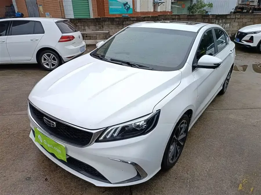 Geely Binrui