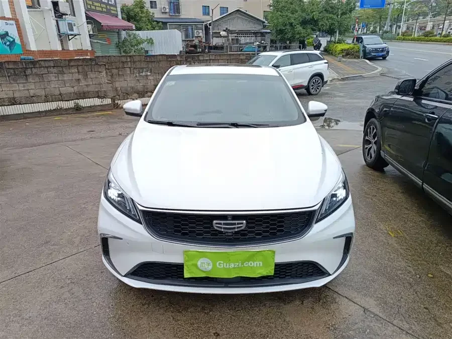 Geely Binrui