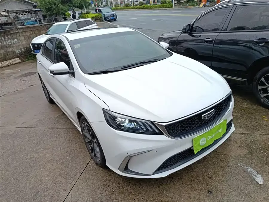 Geely Binrui