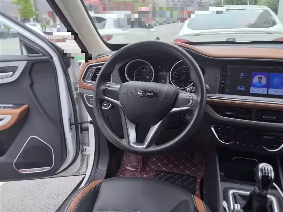 Zotye T300