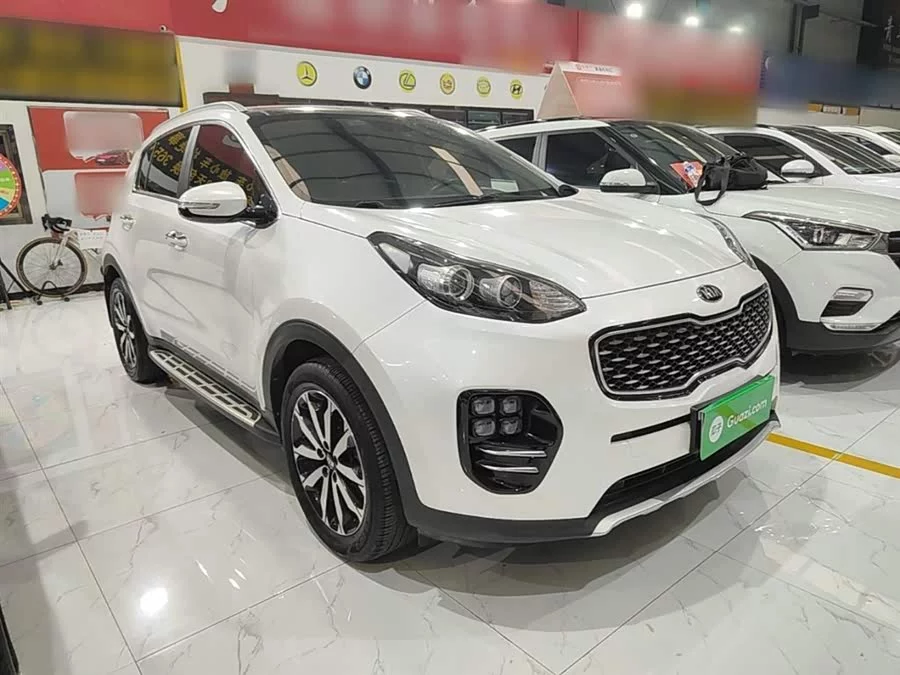 Kia KX5