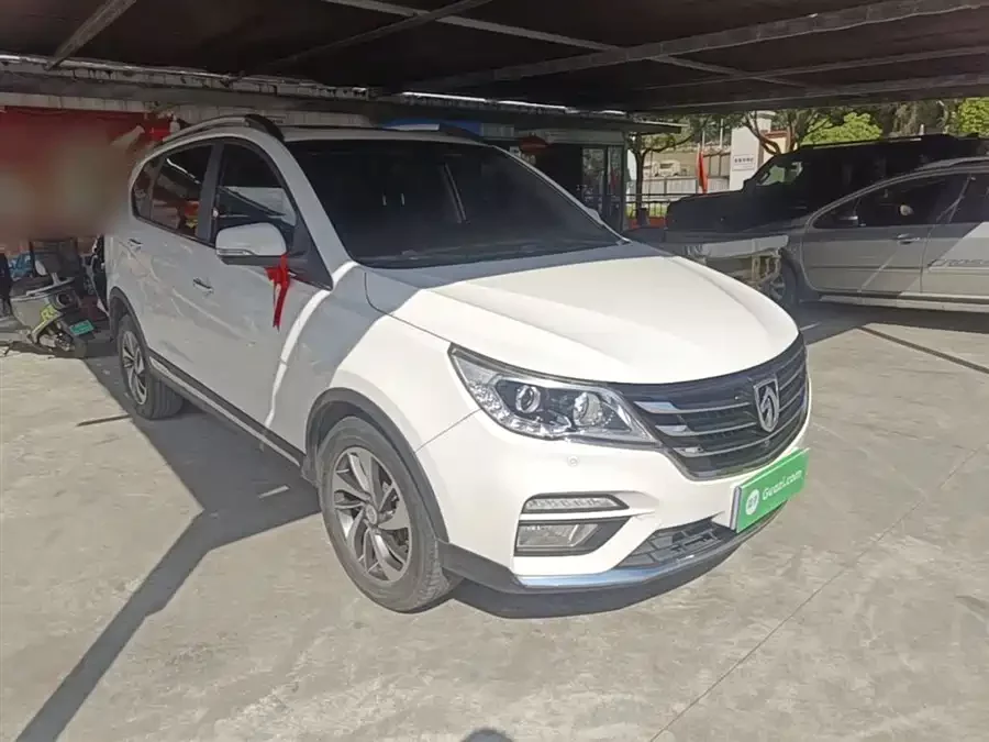 Baojun 560