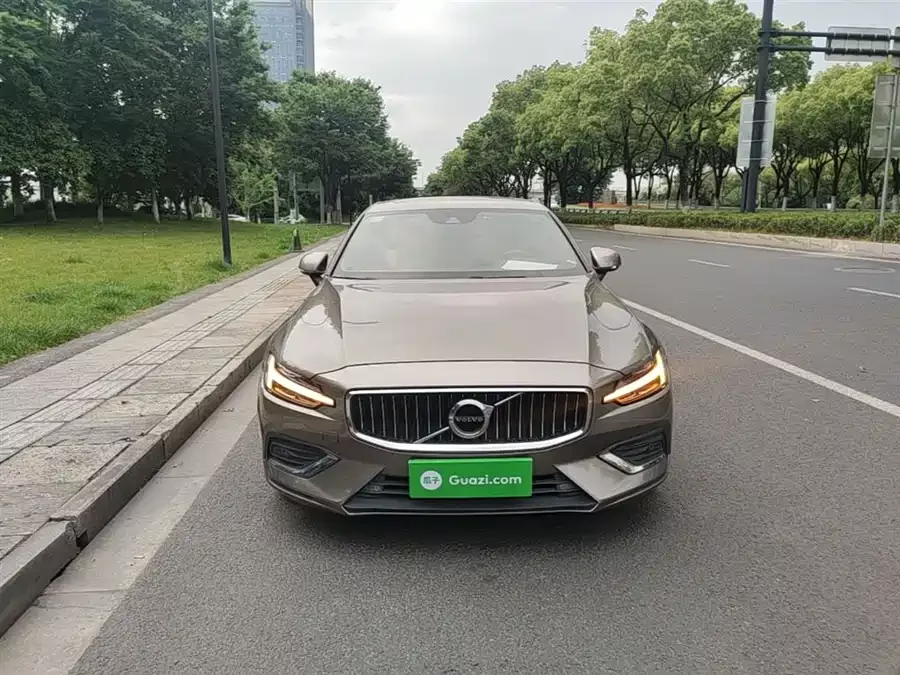 Volvo S60