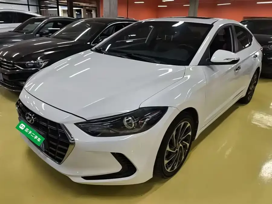 Hyundai elantra