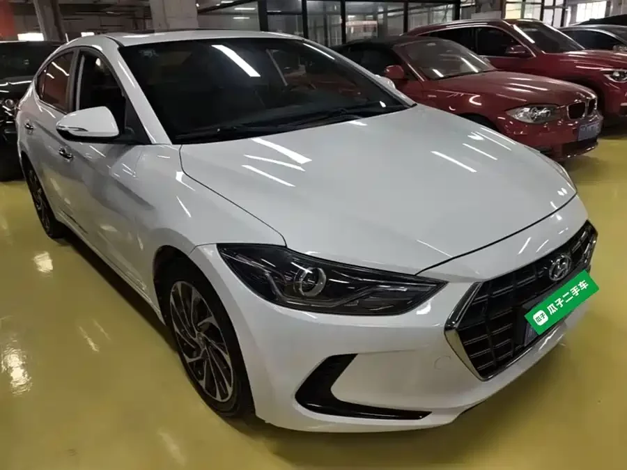 Hyundai elantra