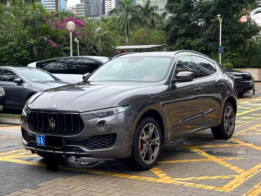Maserati Levante