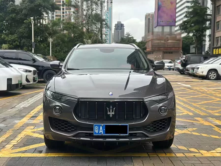 Maserati Levante