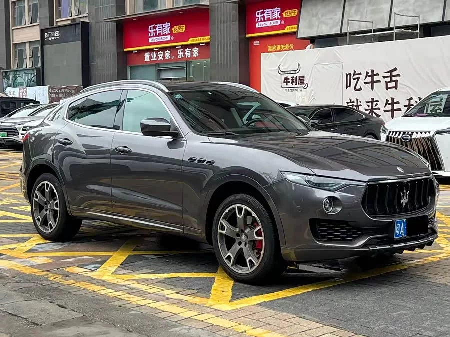 Maserati Levante