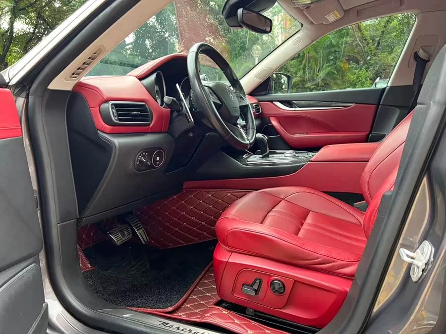 Maserati Levante