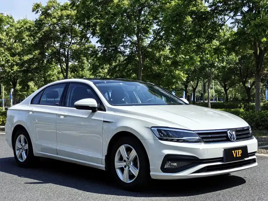Volkswagen Lingdu