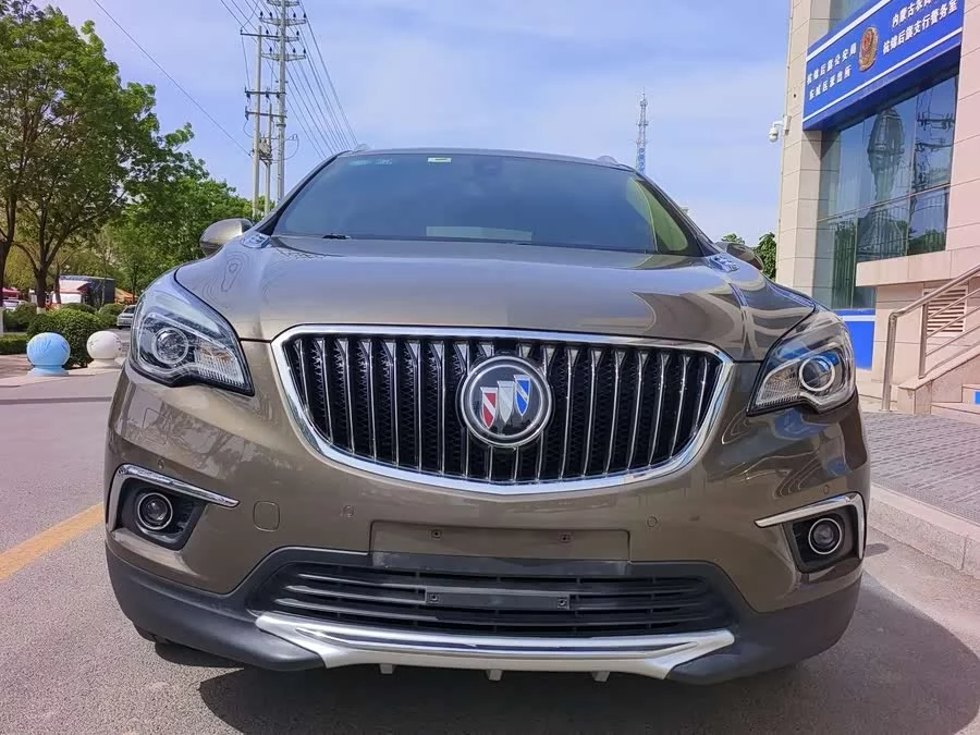 Buick Envision Plus
