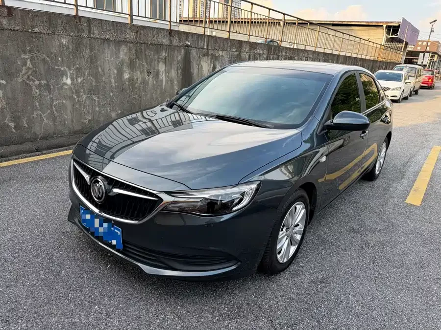 Buick Hideo