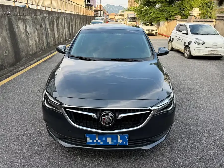 Buick Hideo