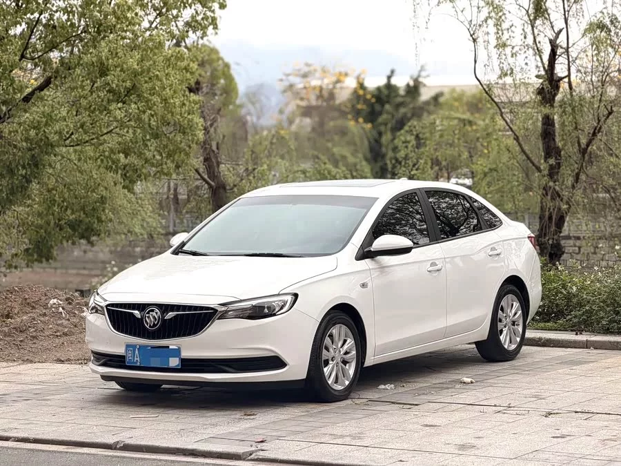 Buick Hideo