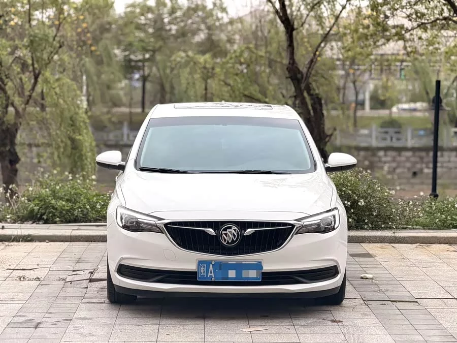 Buick Hideo