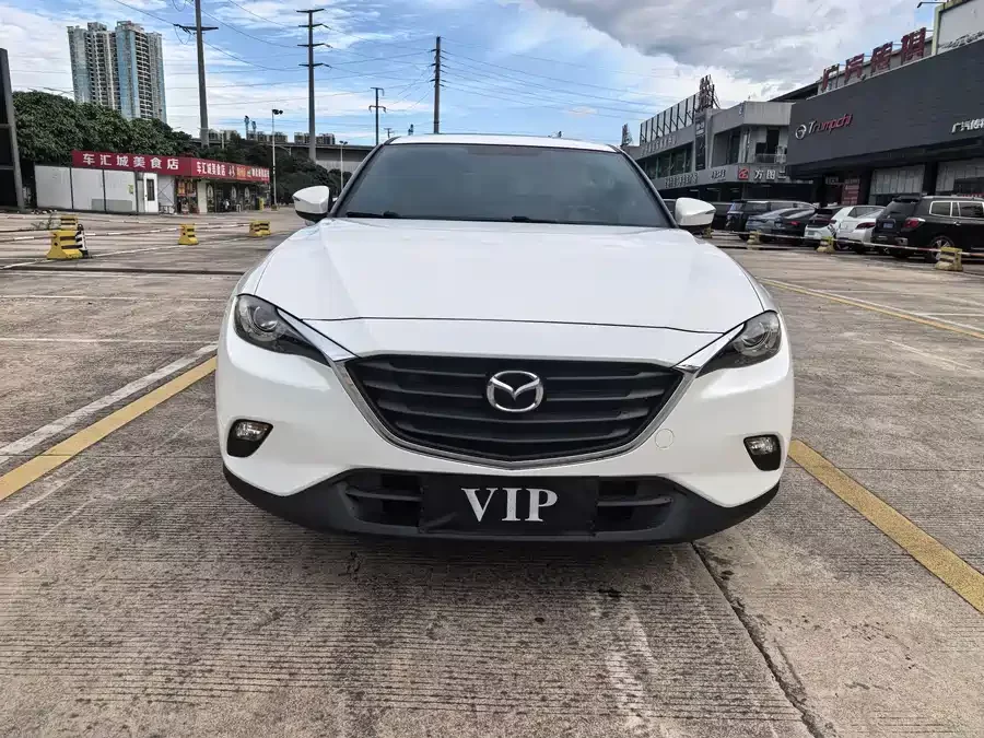 Mazda CX-4