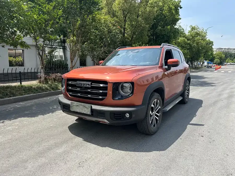 Haval Big Dog DaGou