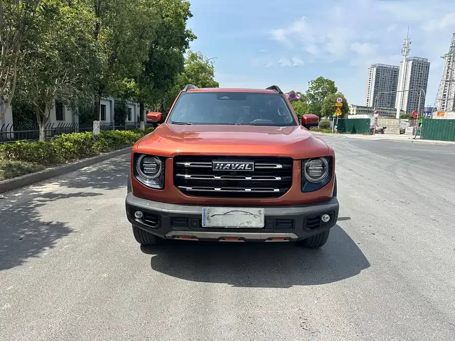 Haval Big Dog DaGou