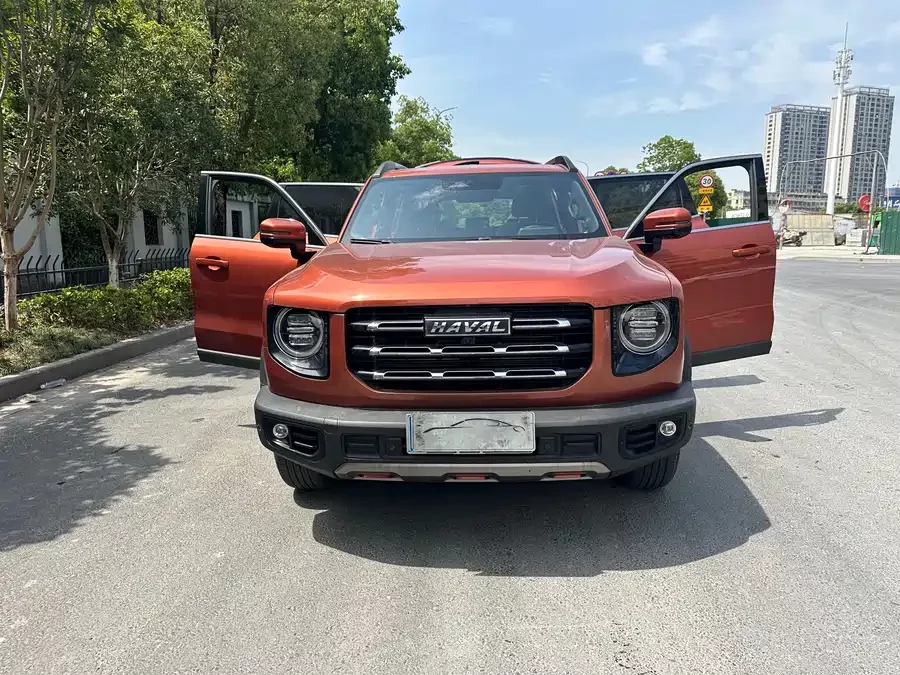 Haval Big Dog DaGou