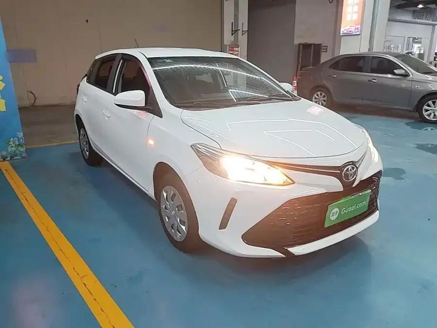 Toyota Vios FS