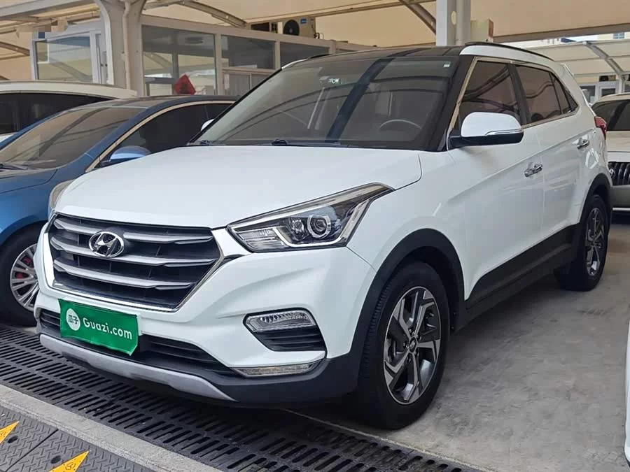 Hyundai Beijing  ix25