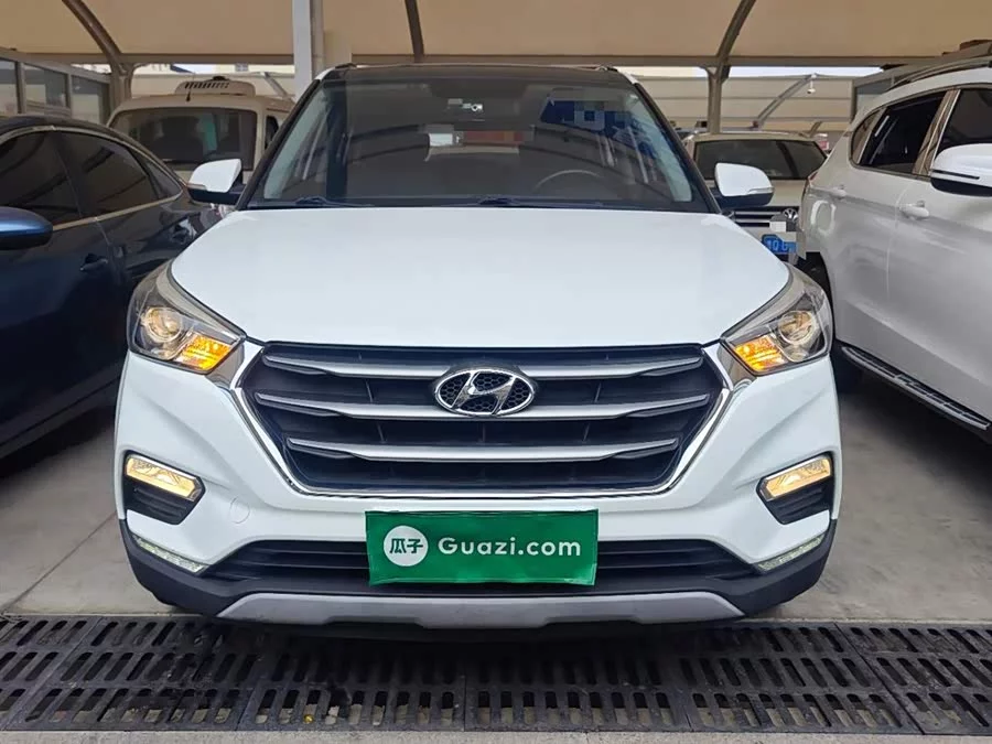 Hyundai Beijing  ix25