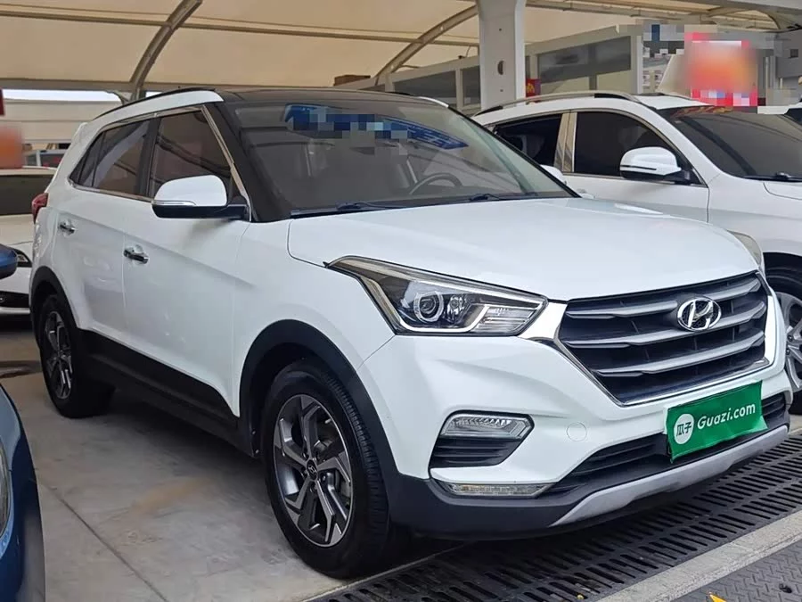 Hyundai Beijing  ix25