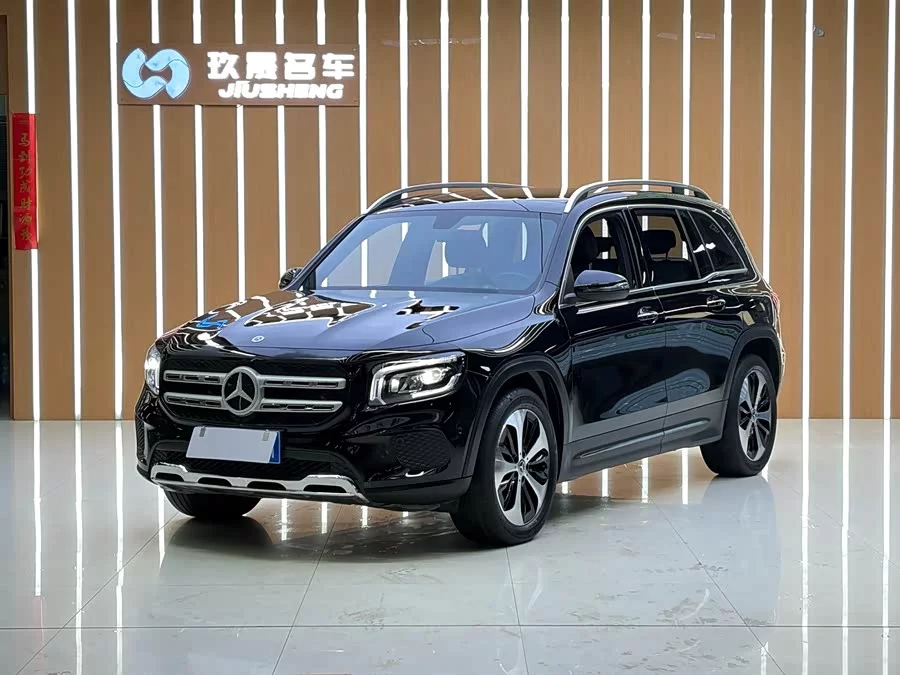 Mercedes Benz GLB