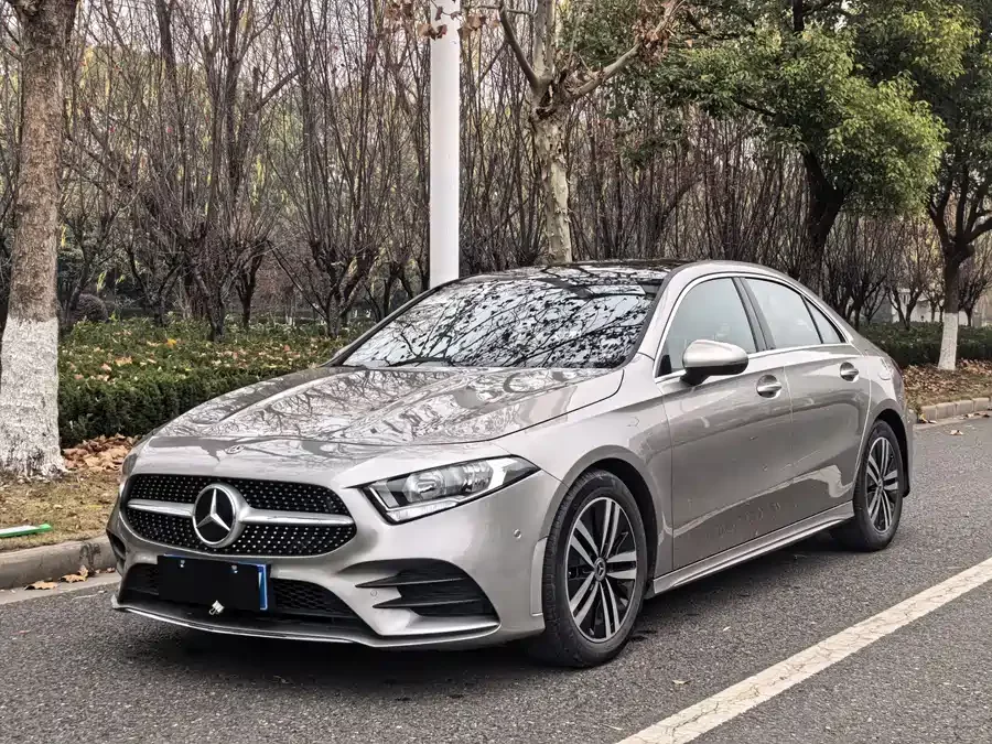 Mercedes Benz Class A