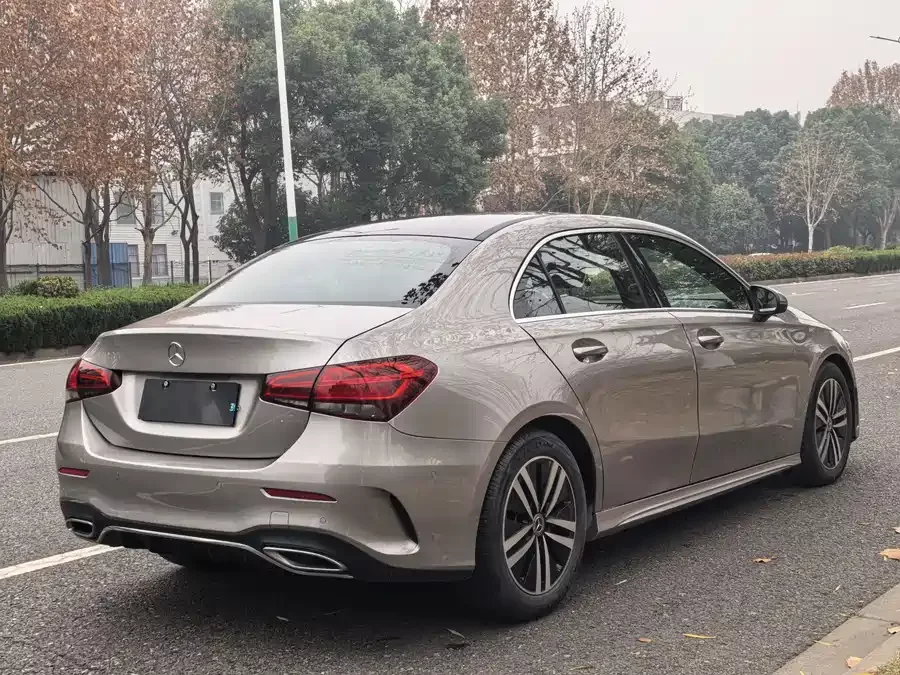 Mercedes Benz Class A