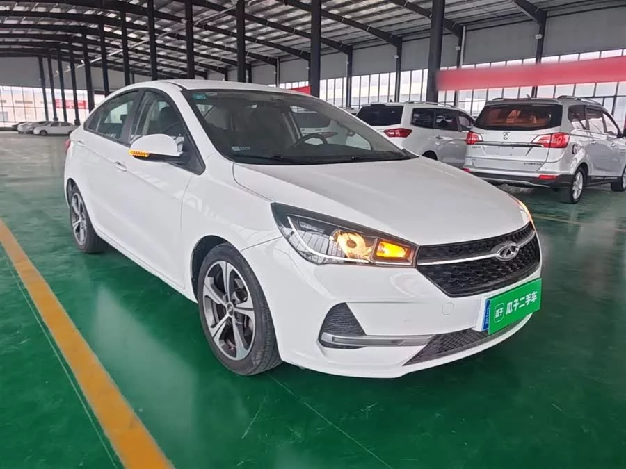 Chery Arrizo 5