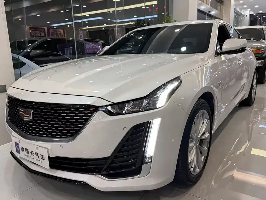 Cadillac CT5