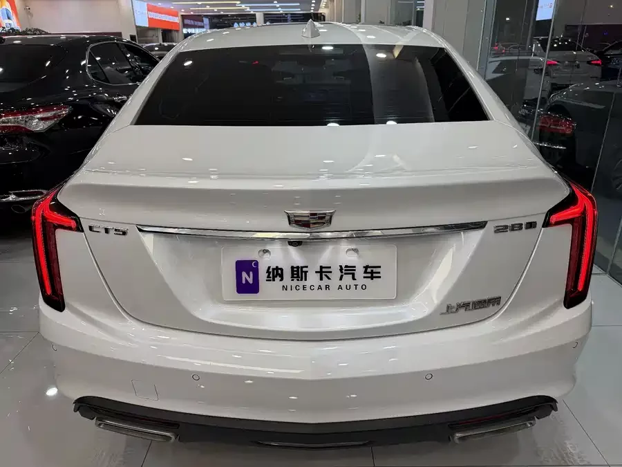 Cadillac CT5