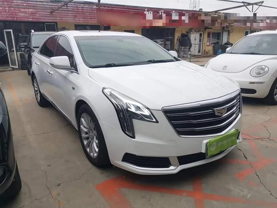 Cadillac XTS