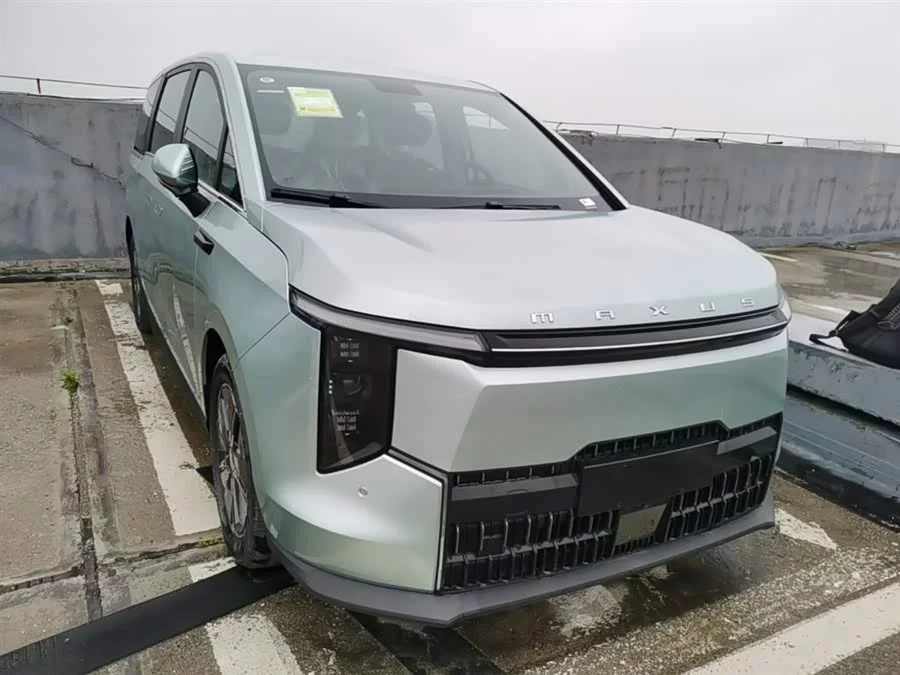 Maxus Dajia 7