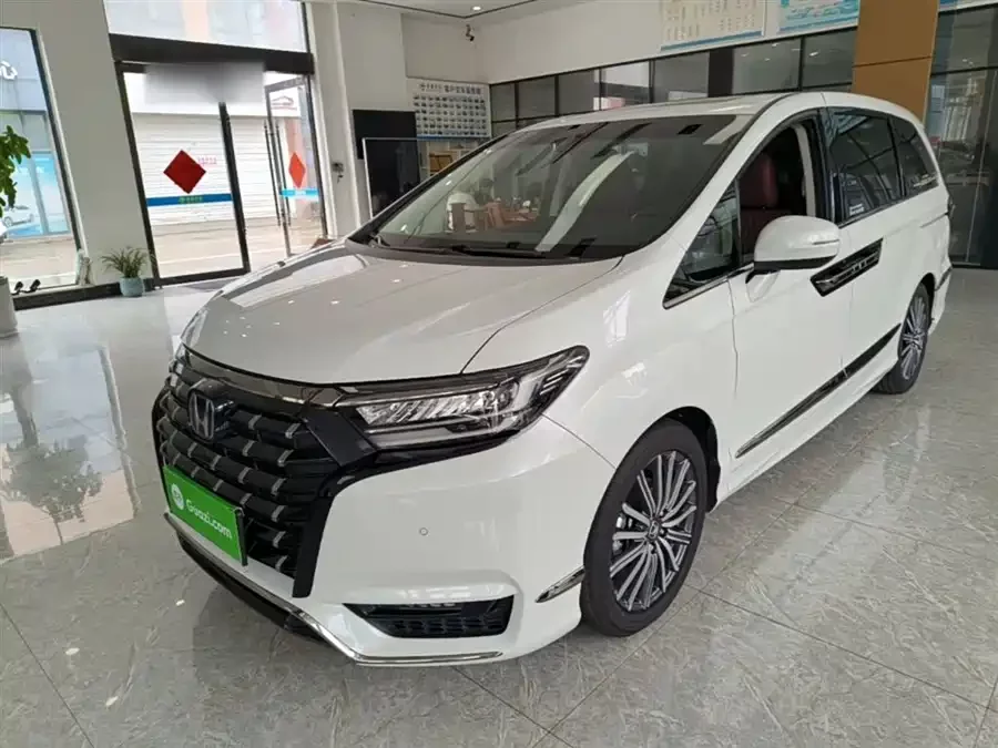 Honda Elysion