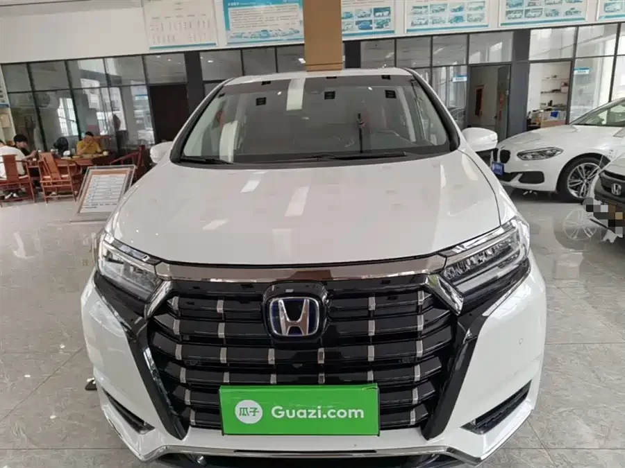 Honda Elysion