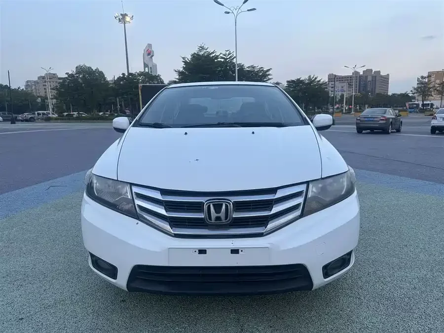 Honda City Classic