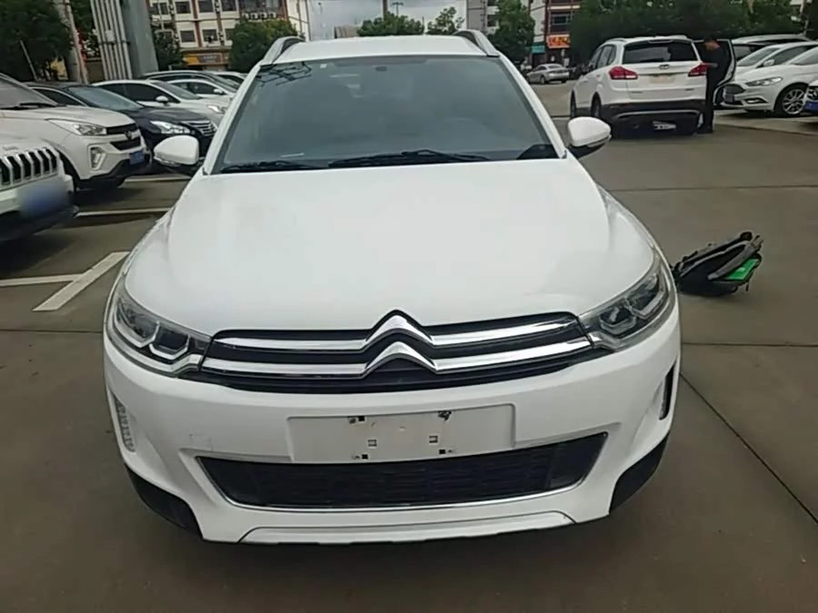 Citroën C3-XR