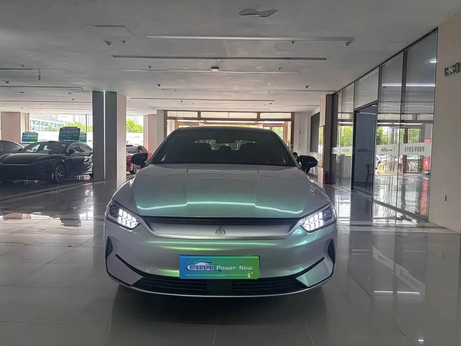BYD Qin PLUS